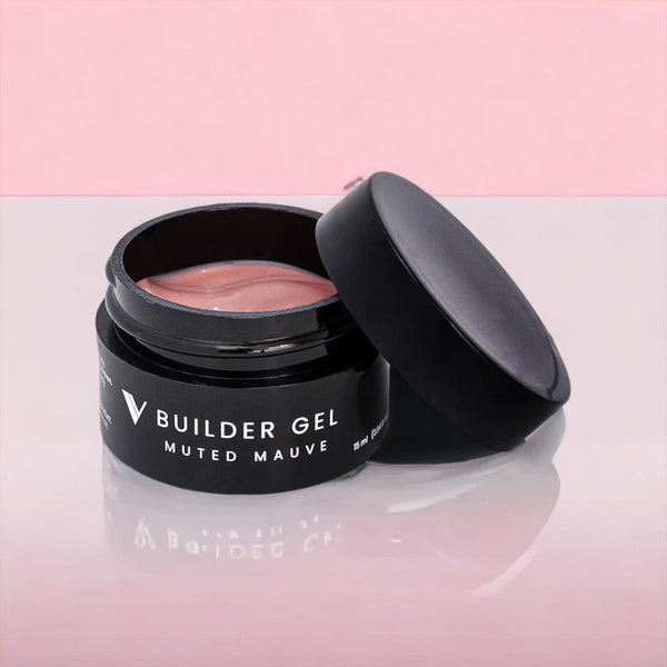 V Builder Gel - Muted Mauve