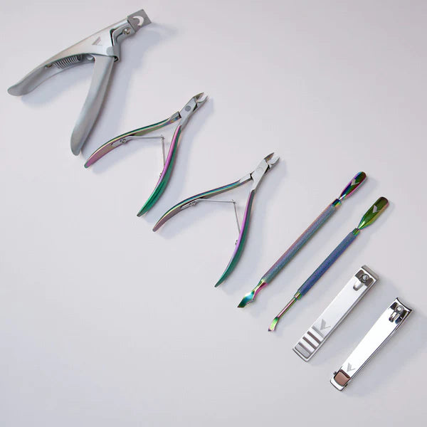 Herramienta de uñas - Kit completo