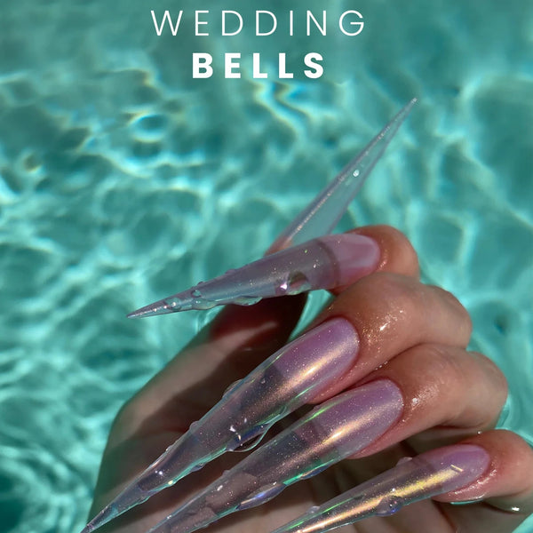 Chrome Powder - Wedding Bells