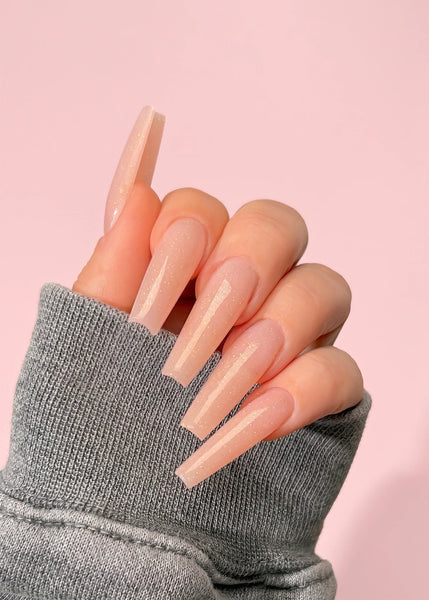 ACRYGEL- NUDE LUSTER