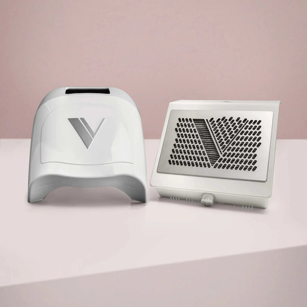Paquete: Lámpara y Extractor de Polvos