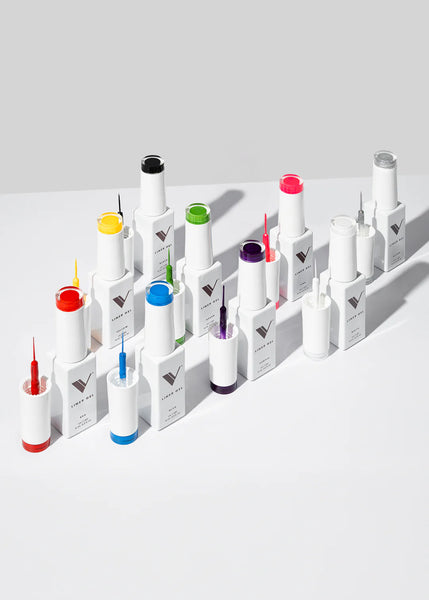 Delineadores de Gel - Colección Core Shades