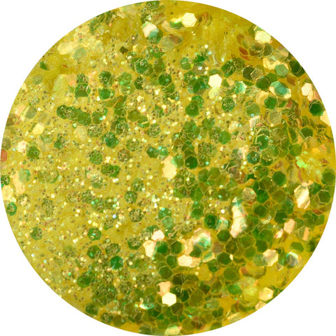 Margarita's Nail Glitter - #8 - Nail Art - Valentino Beauty Pure