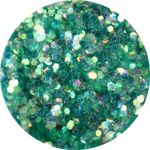Margarita's Nail Glitter - #9 - Nail Art - Valentino Beauty Pure