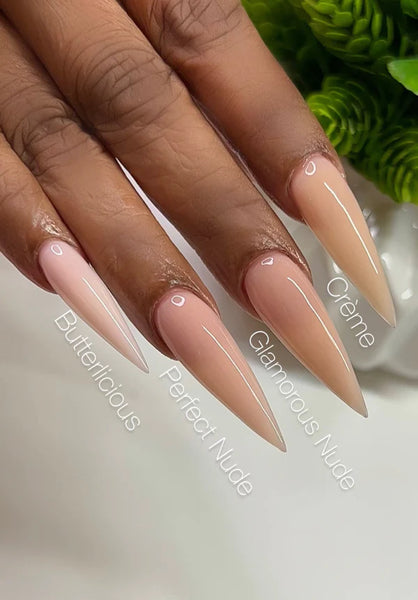 Sistema Acrílico - Glamorous Nude
