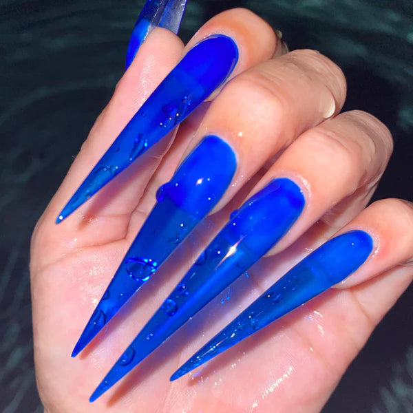Gel Polish - 125 Babe Blue