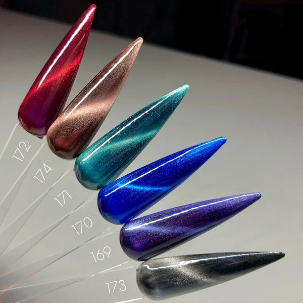 Colección The Dark Ones (Cat Eye)