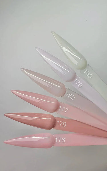 Gel Polish - 162 Better Off Alone