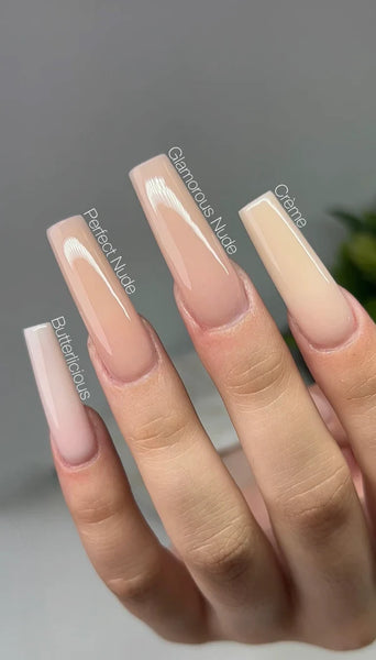 Sistema Acrílico - Glamorous Nude