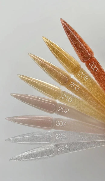 205 - Glitterally