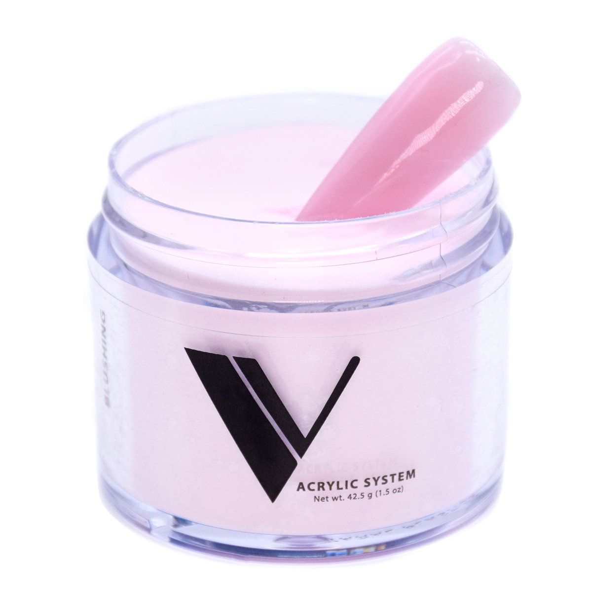 Acrylic Powder - Acrylic System by Valentino Beauty Pure - Blushing