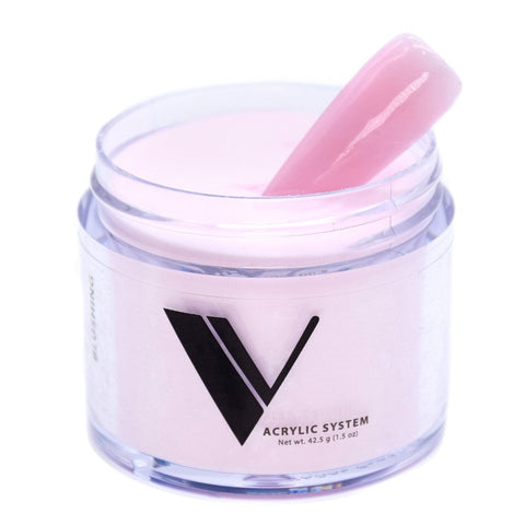 Acrylic Powder - Acrylic System by Valentino Beauty Pure - Blushing