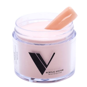 Acrylic Powder - Acrylic System by Valentino Beauty Pure - Glamorous Nude