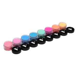 Colección Ocean Drive 8 pzs.