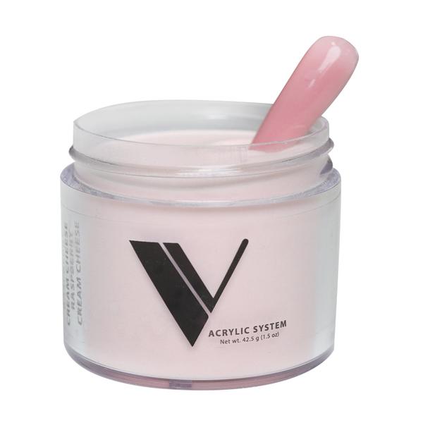 Sistema Acrílico - Raspberry Cream Cheese