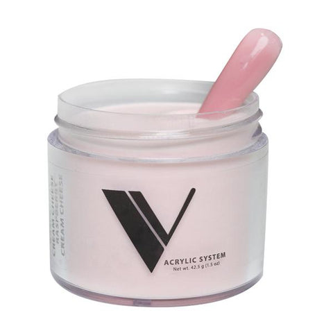 Sistema Acrílico - Raspberry Cream Cheese