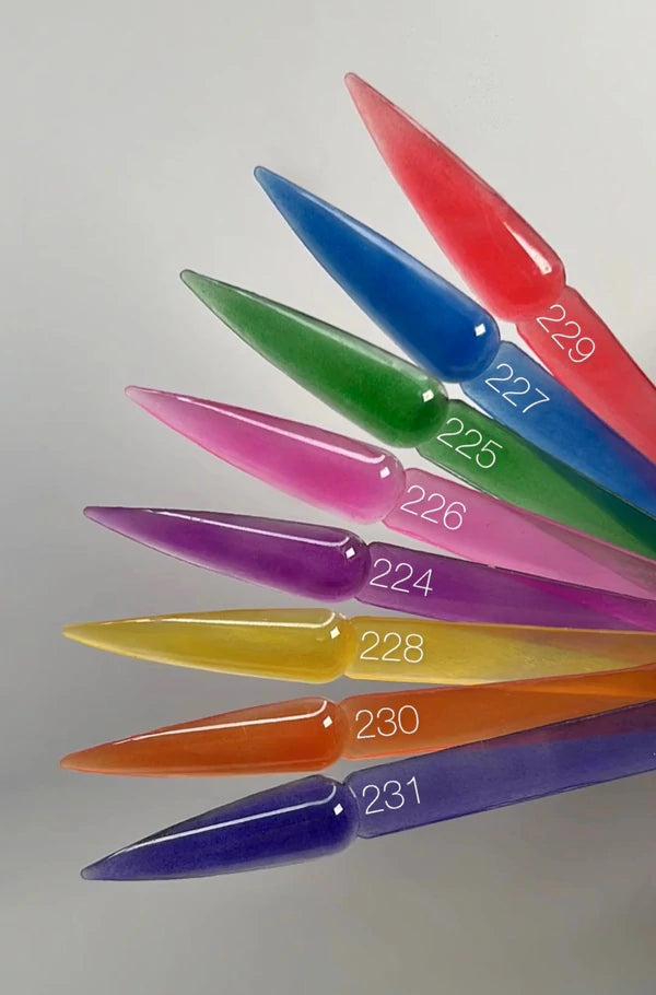 Pigmentos - Colección Prodigy 8 pzs. – V Beauty Pure México
