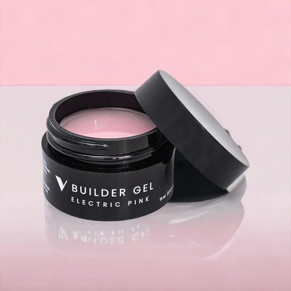 V Builder Gel - Electric Pink