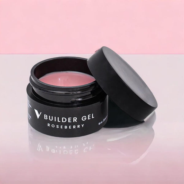 V Builder Gel - Roseberry