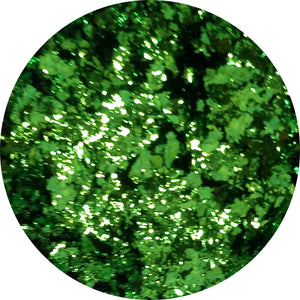 Chrome Flakes by Valentino Beauty Pure - Crystal Kush