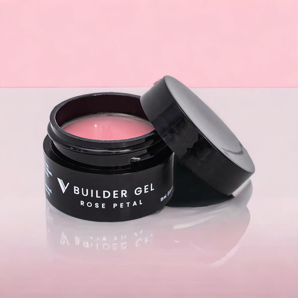 V Builder Gel - Rose Petal
