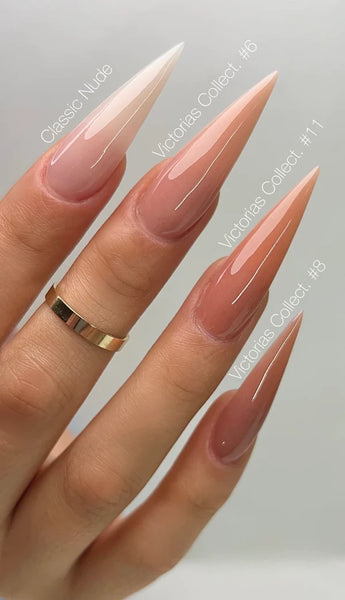 Sistema Acrílico - Classic Nude