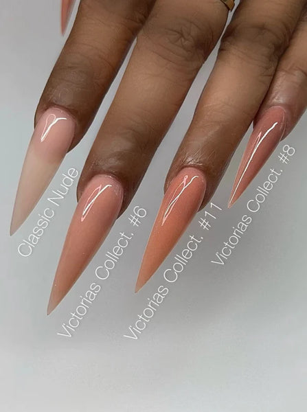 Sistema Acrílico - Classic Nude
