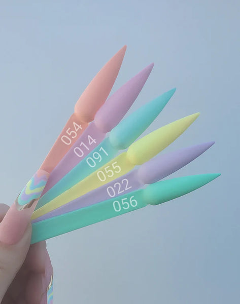 Gel Polish - 014