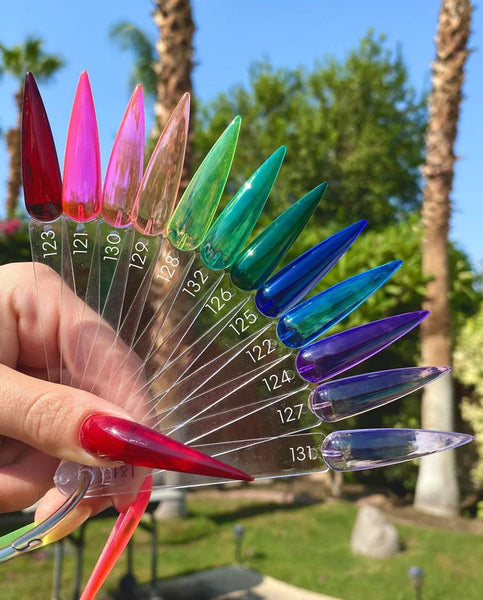 Gel Polish - 130 Jelly Fishing